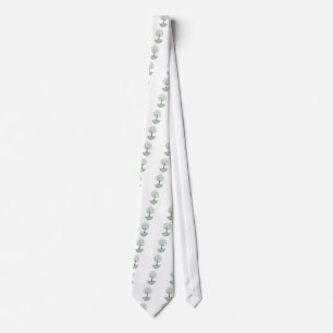 Baum ~ Wurzeln Leben-der bunten Rolle-Bäume Krawatte