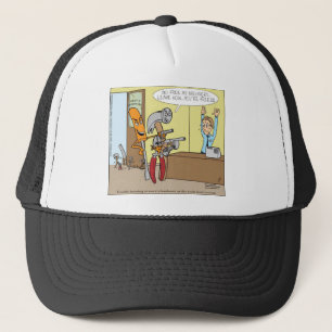 Baumarkt Befreiung Lustige Geschenke T-Shirts Kart Truckerkappe