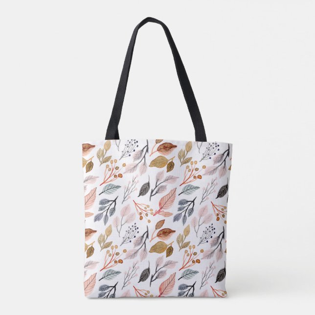 Baumblätter (Rückseite)