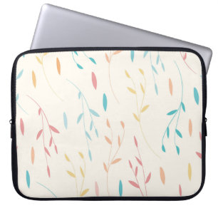 Baumblätter Laptopschutzhülle
