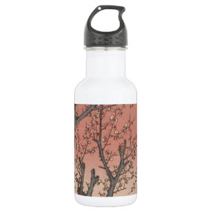 Baumblüten Pflaumengarten Japanisch Trinkflasche