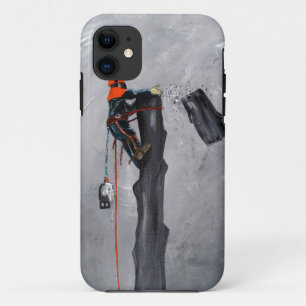 Baumchirurg Arborist Case-Mate iPhone Hülle