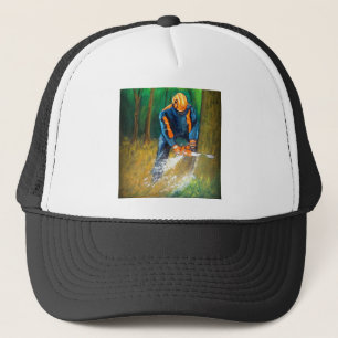 Baumchirurg Arborist Forester Truckerkappe
