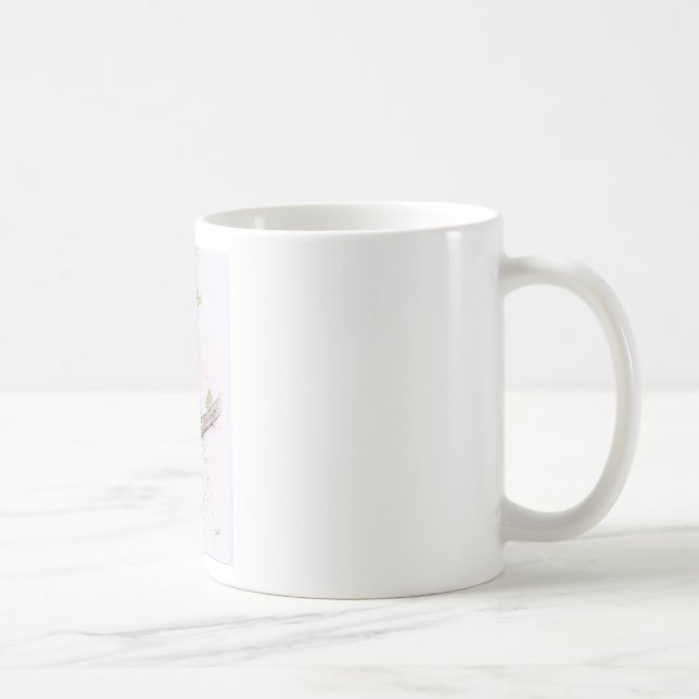 Baumchirurg Arborist Kaffeetasse (Rechts)