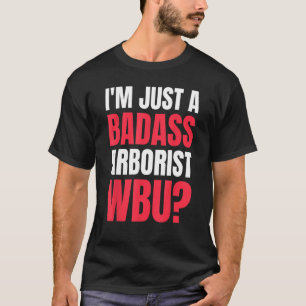 Baumchirurg & Arborist T-Shirt