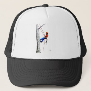Baumchirurg Arborist Truckerkappe