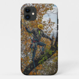 Baumchirurg Case-Mate iPhone Hülle