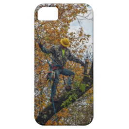 Baumchirurg Case-Mate iPhone Hülle