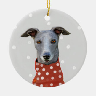 Baumdekoration Keramik Ornament