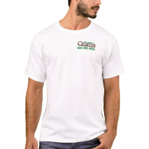 Baumdienst-Leichtfarben-T-Shirt