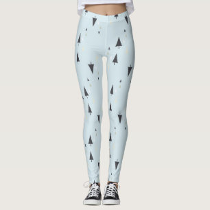 Baumdruck Leggings