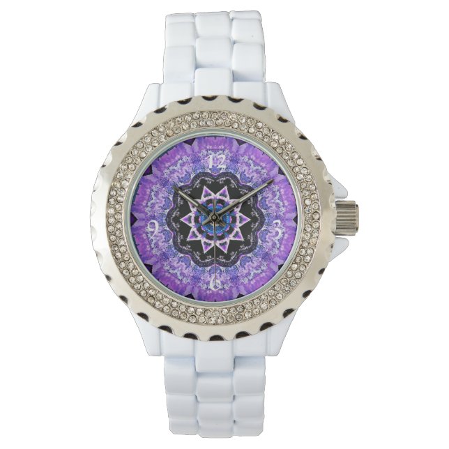 BÄUME ARMBANDUHR (Vorderseite)