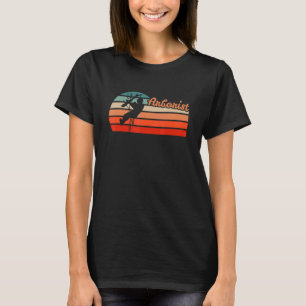 Bäume Bäume Arboriculture Wald Arborist T-Shirt
