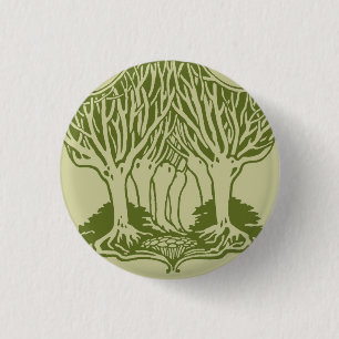 Bäume Button