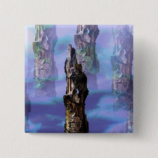 BÄUME BUTTON (Vorderseite)