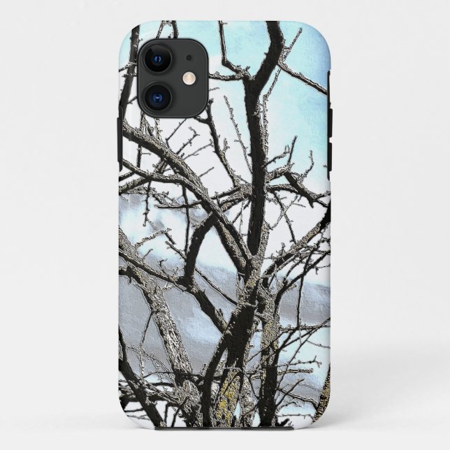 BÄUME Case-Mate iPhone HÜLLE (Rückseite)