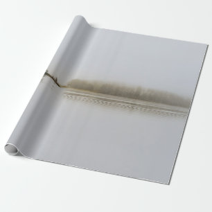 BÄUME, DIE VON WASSER- UND LEBENSMITTELKÖRPER UMGE GESCHENKPAPIER