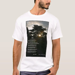 "Bäume" durch Joyce Kilmer T-Shirt