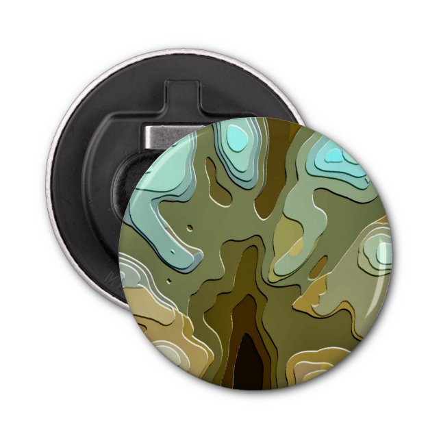 BÄUME FLASCHENÖFFNER (Vorderseite)