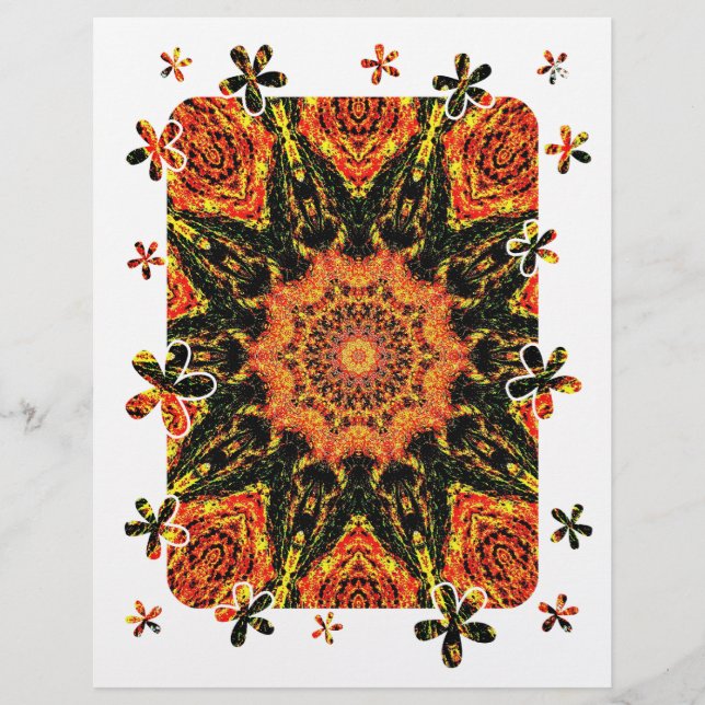 BÄUME FLYER (Vorne)