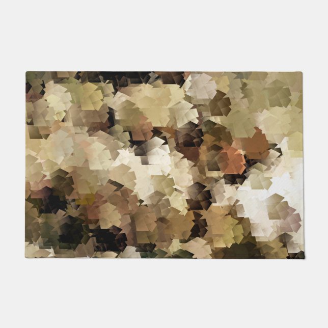 BÄUME FUßMATTE (Vorderseite)