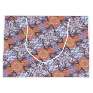 BÄUME GROßE GESCHENKTÜTE