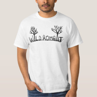 Bäume grundlegend T-Shirt
