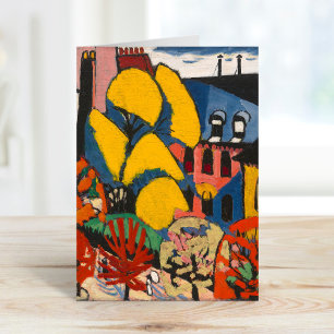 Bäume   Henry Lyman Saően Karte