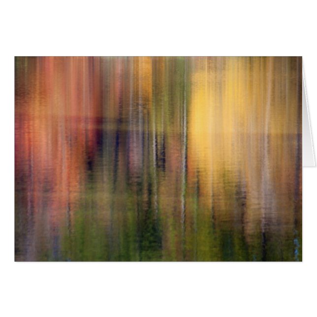 Bäume II (Vorderseite (Horizontal))