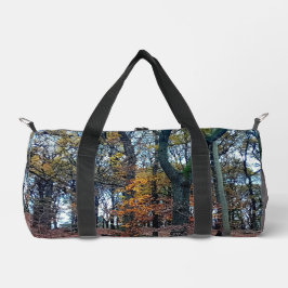 Bäume im Herbst Duffle Bag