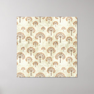 Bäume im Herbst gesteppte Leinwände drucksvoll Leinwanddruck