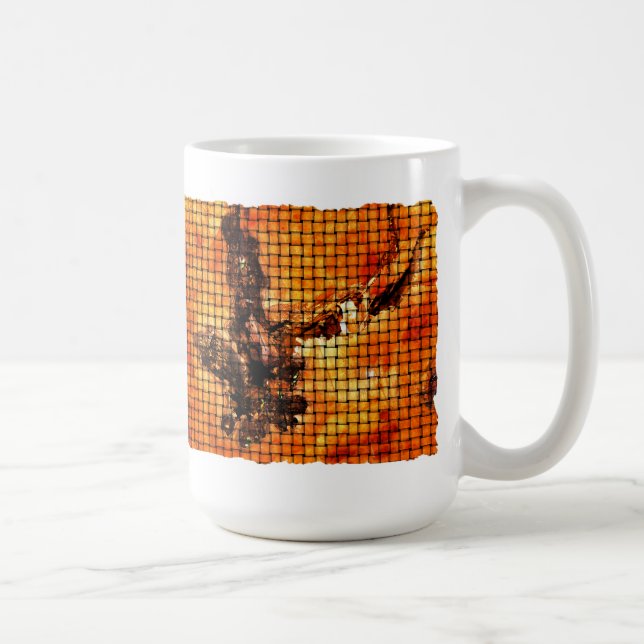 BÄUME KAFFEETASSE (Rechts)