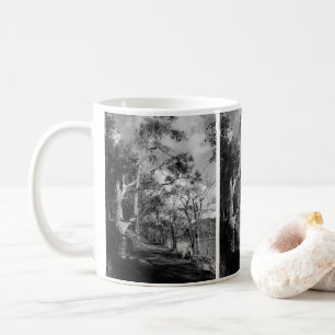 BÄUME KAFFEETASSE