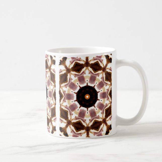 BÄUME KAFFEETASSE (Rechts)