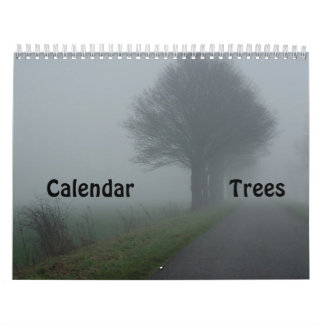 Bäume Kalender
