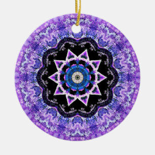 BÄUME KERAMIK ORNAMENT