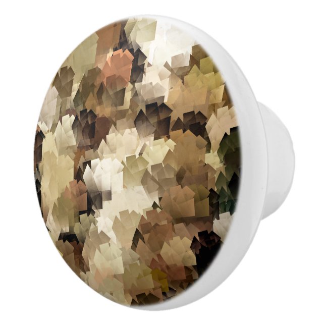 BÄUME KERAMIKKNAUF (Rechts)