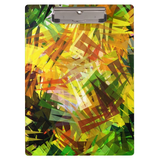 BÄUME KLEMMBRETT (Vorderseite)