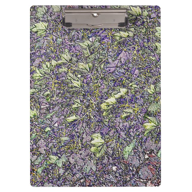 BÄUME KLEMMBRETT (Vorderseite)