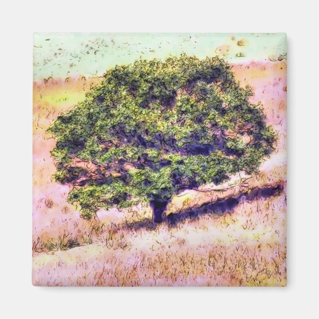 BÄUME MAGNET (Vorne)