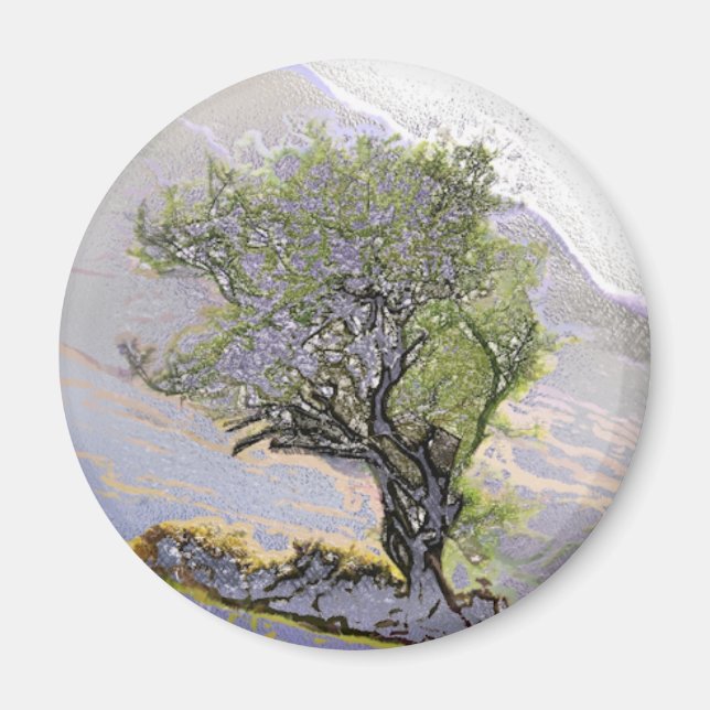 BÄUME MAGNET (Vorne)