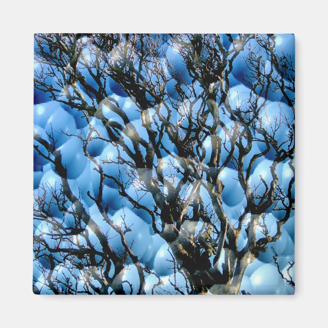 BÄUME MAGNET (Vorne)