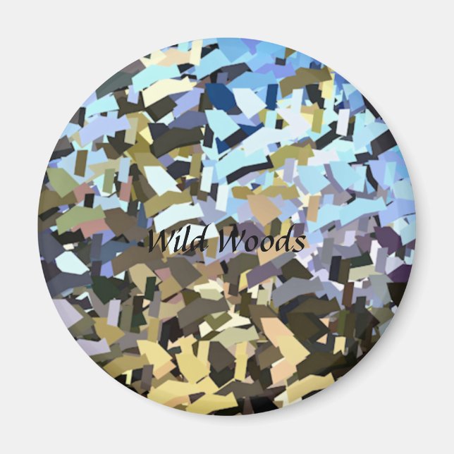 BÄUME MAGNET (Vorne)