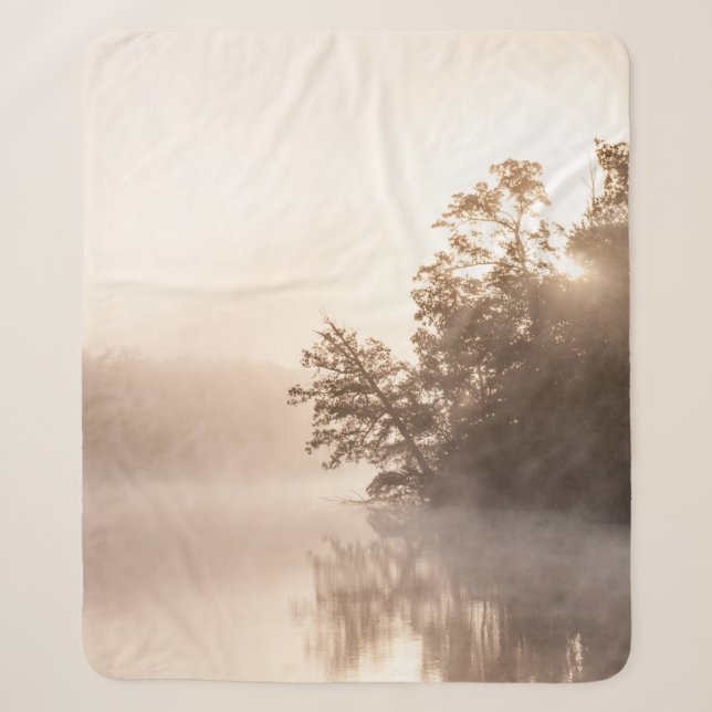 BÄUME MIT FOG SHERPADECKE (Vorderseite)