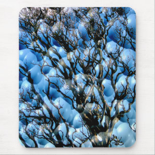 BÄUME MOUSEPAD