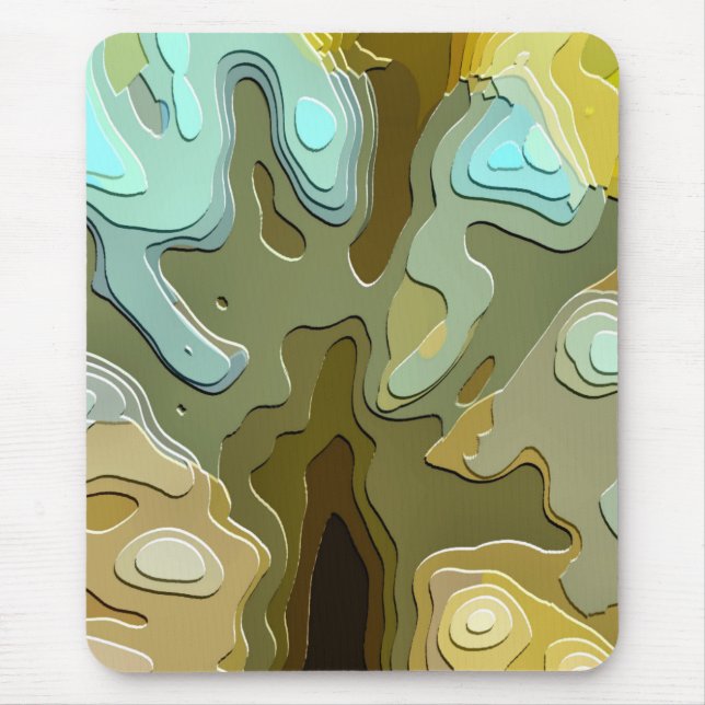 BÄUME MOUSEPAD (Vorne)