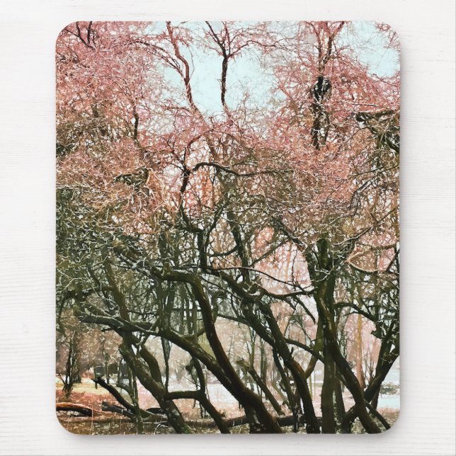 BÄUME MOUSEPAD (Vorne)