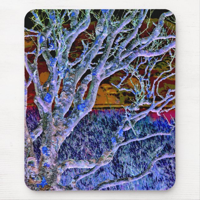 BÄUME MOUSEPAD (Vorne)