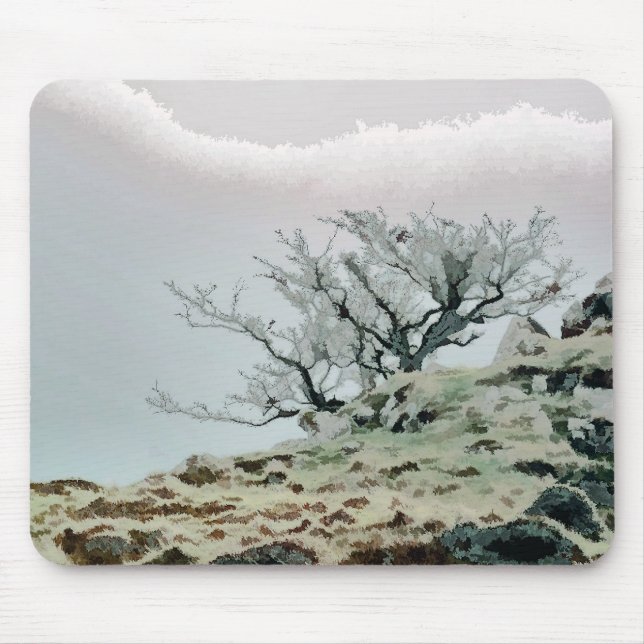BÄUME MOUSEPAD (Vorne)