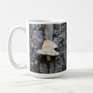 Bäume Pilze - 15 oz. Tasse